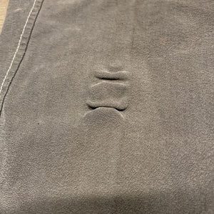 Euroseat Breeches *gc/fair, faded, puckered, stretched, snags, hole, undone stitching