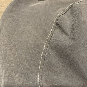 Euroseat Breeches *gc/fair, faded, puckered, stretched, snags, hole, undone stitching