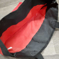 Light Cordura Tote Bag "Royal West" *xc, mnr dirt
