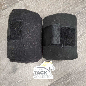 2 Polo Wraps *gc, clean, faded, hairy, dusty, clumpy, mismatched