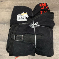 Fleece Cooler, 0 tail*gc, v. hairy, mnr dirt, v. pilly, embroidery "3' Hunter Special"
