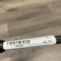 Riding Crop - Whip *gc/fair, dirt, older, faded, chewed ends, rubs
