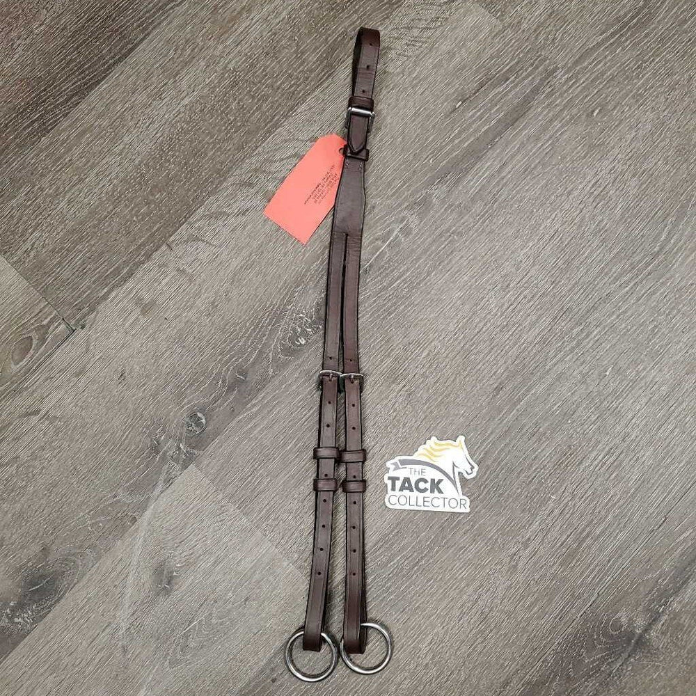 Adjustable Running Martingale Attachment, Buckle *vgc, clean, scraped edges