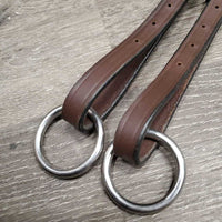 Adjustable Running Martingale Attachment, Buckle *vgc, clean, scraped edges
