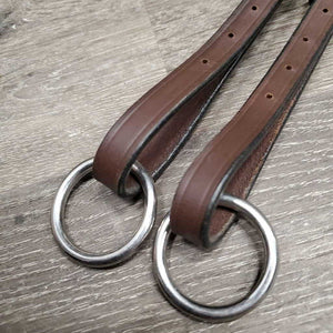 Adjustable Running Martingale Attachment, Buckle *vgc, clean, scraped edges
