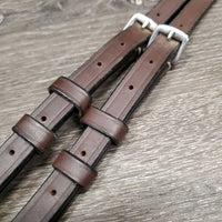 Adjustable Running Martingale Attachment, Buckle *vgc, clean, scraped edges
