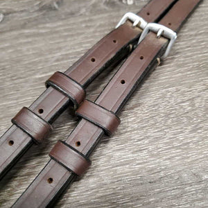 Adjustable Running Martingale Attachment, Buckle *vgc, clean, scraped edges