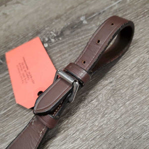 Adjustable Running Martingale Attachment, Buckle *vgc, clean, scraped edges