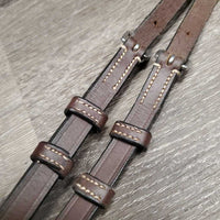 Adjustable Running Martingale Attachment, Buckle *vgc, clean, scraped edges
