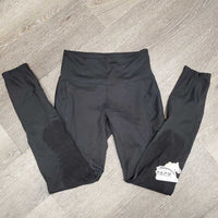 Riding Tight Breeches, Pull on, Thigh Pockets *gc/fair, v.hairy, edges: rubs, pills & thin
