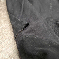Riding Tight Breeches, Pull on, Thigh Pockets *gc/fair, v.hairy, edges: rubs, pills & thin
