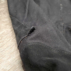 Riding Tight Breeches, Pull on, Thigh Pockets *gc/fair, v.hairy, edges: rubs, pills & thin