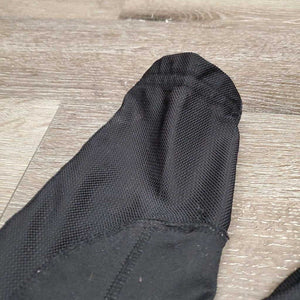 Riding Tight Breeches, Pull on, Thigh Pockets *gc/fair, v.hairy, edges: rubs, pills & thin