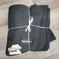 Back Warmer *vgc, mnr hair, dirt, pills, missing velcro cover