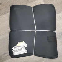 Back Warmer *vgc, mnr hair, dirt, pills, missing velcro cover
