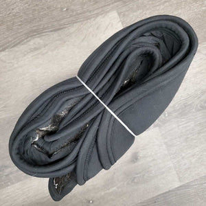 Back Warmer *vgc, mnr hair, dirt, pills, missing velcro cover