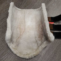 Closed Sparkley Boots, velcro, fleece *gc, dirty, hairy, stains, puckered & rubs, hairy velcro
