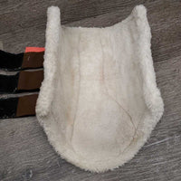 Closed Sparkley Boots, velcro, fleece *gc, dirty, hairy, stains, puckered & rubs, hairy velcro
