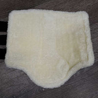Closed Hind Boots, velcro, fleece, bag *new
