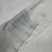 Full Seat Breeches *gc, stains, seam puckers, older, stained seat & legs
