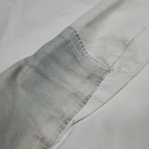 Full Seat Breeches *gc, stains, seam puckers, older, stained seat & legs