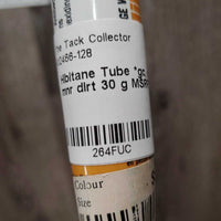 Hibitane Tube *gc, older, 1/2 Full, mnr dirt
