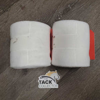 2 Polo Wraps, bag *xc/like new, mnr hair