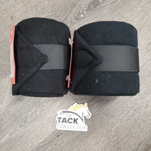 2 Polo Wraps, bag *1-like new, mnr hairy, 1-xc, mnr clumpy & hairy