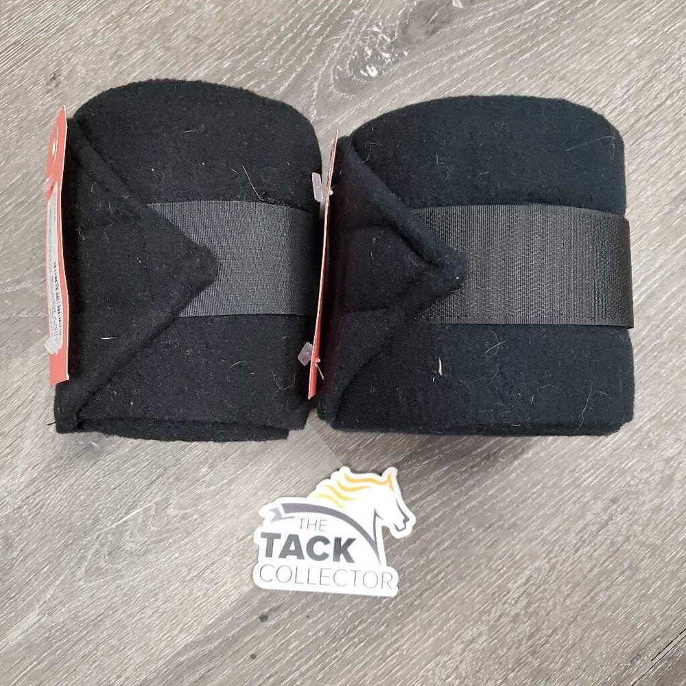 2 Polo Wraps, bag *1-like new, mnr hairy, 1-xc, mnr clumpy & hairy