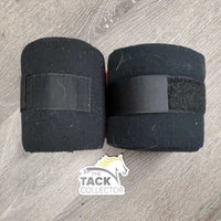 2 Polo Wraps, bag *1-like new, mnr hairy, 1-xc, mnr clumpy & hairy
