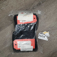 2 Polo Wraps, bag *1-like new, mnr hairy, 1-xc, mnr clumpy & hairy
