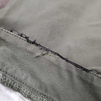 Euroseat Breeches *gc, faded, repaired/rough seam, seam puckers, stained seat & legs