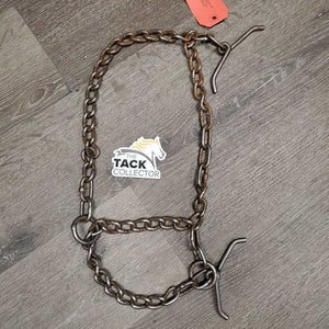Cow Chain *gc, rusty, older