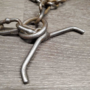 Cow Chain *gc, rusty, older