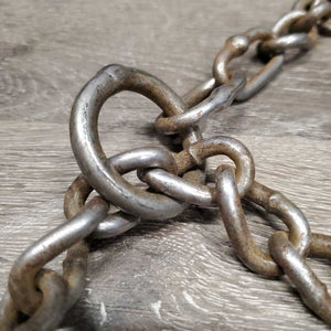 Cow Chain *gc, rusty, older