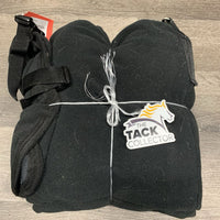 Fleece Cooler, tail *gc, clean, hair, pilly, tears, snags

