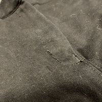Hvy Cotton Breeches *vgc, mnr hair, older, mnr undone stitching
