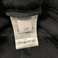 Hvy Cotton Breeches *vgc, mnr hair, older, mnr undone stitching
