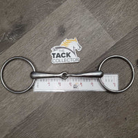 Hvy Med Loose Ring *gc, clean, stains, scratches, residue
