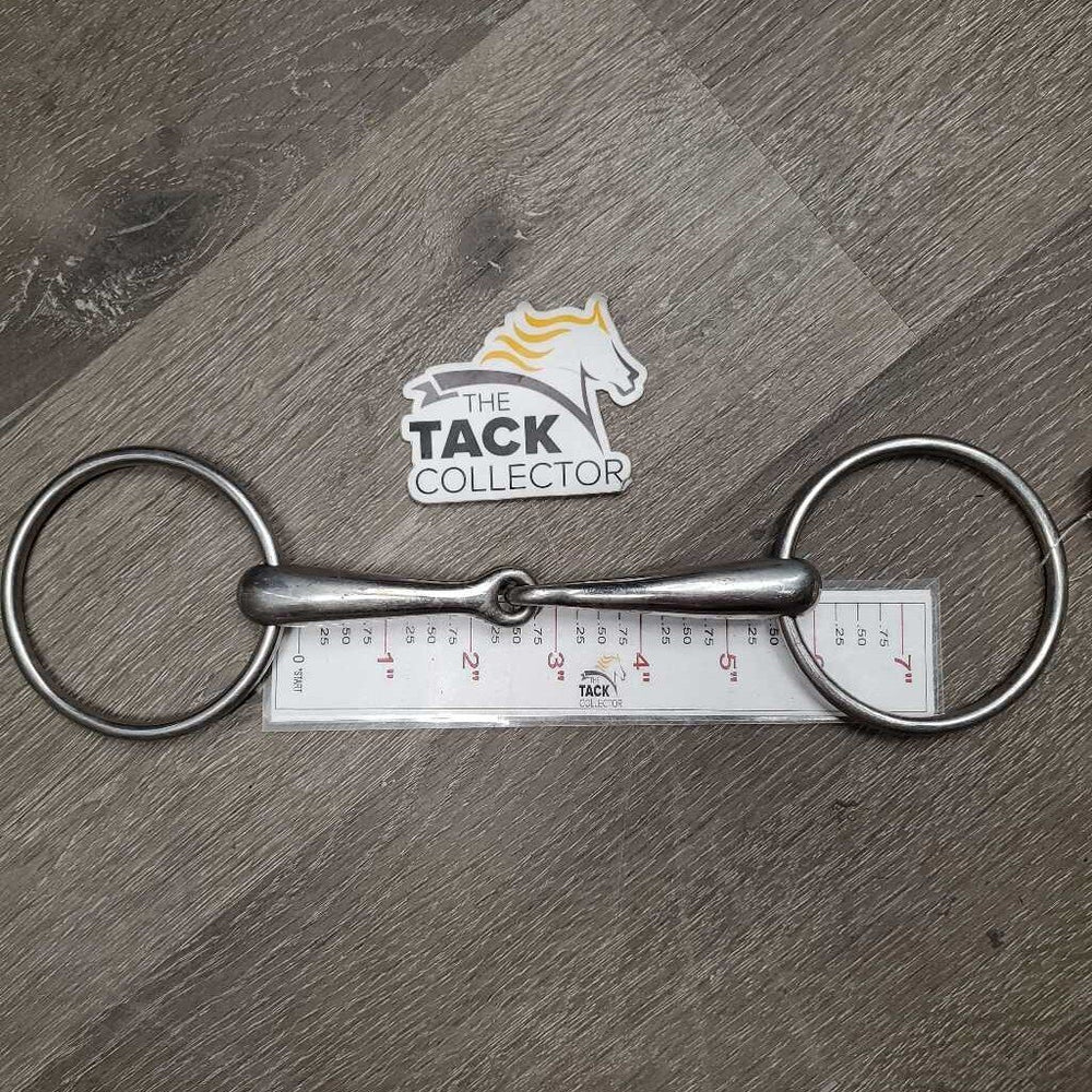 Hvy Med Loose Ring *gc, clean, stains, scratches, residue
