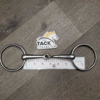 Hvy Med Loose Ring *gc, clean, stains, scratches, residue
