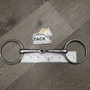 Hvy Med Loose Ring *gc, clean, stains, scratches, residue