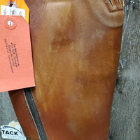Dressage Boots, Zips, Navy Bag, 2x brush *vgc, clean, rubs, mnr scuffs, scratches, stains & scrapes