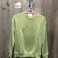 Sweatshirt, tag *new
