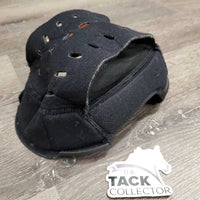 Helmet Liner *vgc, clean, hair, faded tag