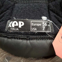 Helmet Liner *vgc, clean, hair, faded tag