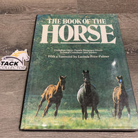 The Book of the Horse *gc, faded, torn cover, rubs, pulled binding
