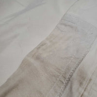 Breeches, Side Zip *gc, stains, puckers, older, hairy velcro, v.discolored seat & legs
