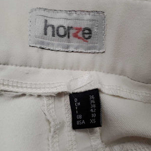 Euroseat Breeches *gc/fair, seam puckers, v.stained seat & legs, snags, seam rubs