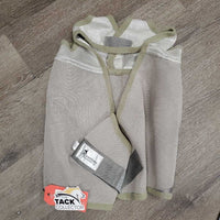 Hvy Mesh Fly Mask *xc/vgc, clean, mnr clumpy